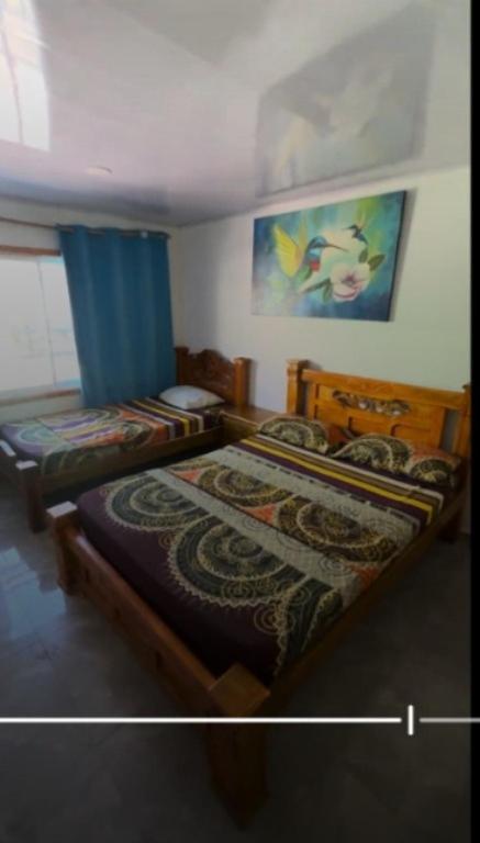 Apartamento Manatwar *