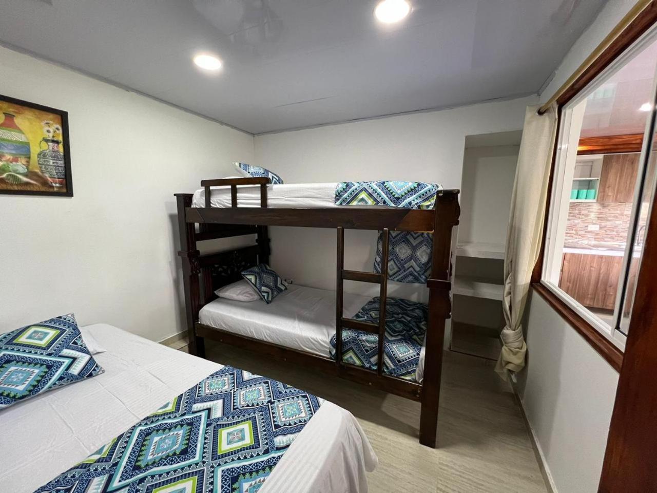 Apartamento Manatwar *