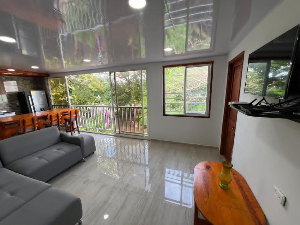 Apartamento Manatwar *