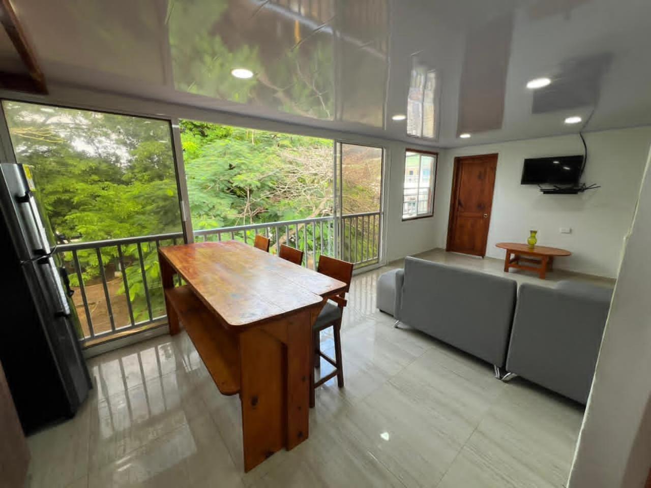 Manatwar Apartamento San Andrés