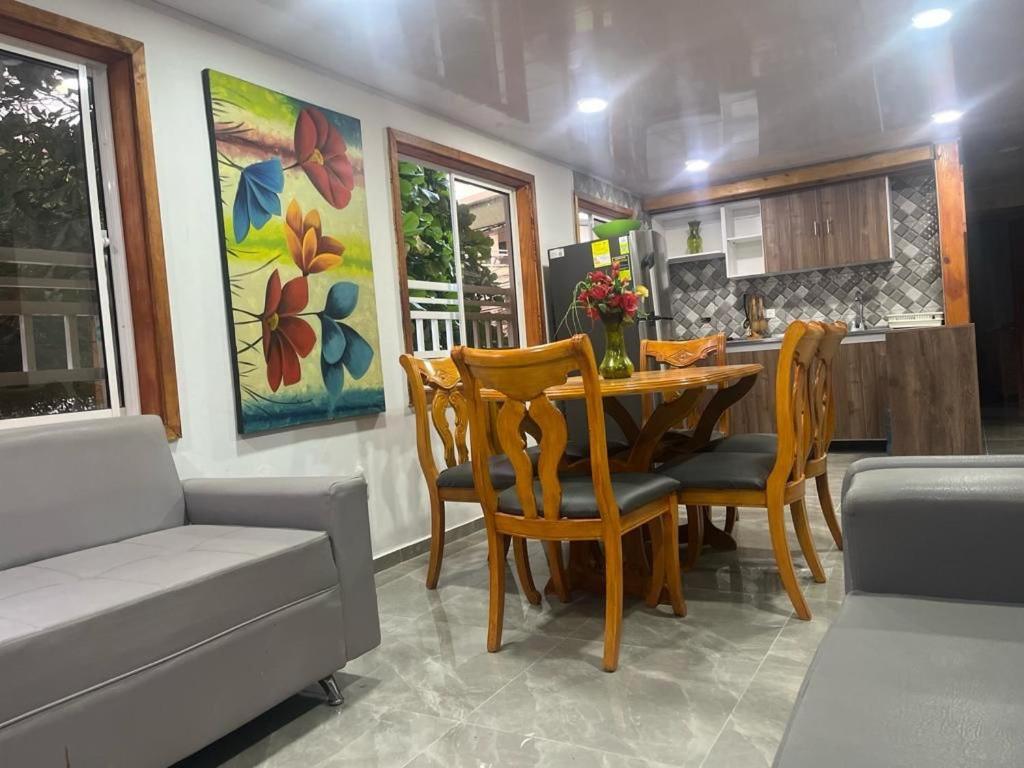 Apartamento Manatwar *