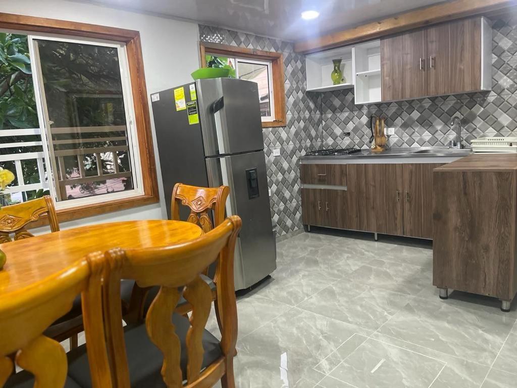 Manatwar Apartamento San Andrés